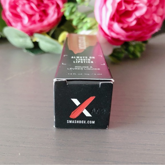 Smashbox, always on liquid lipstick in Out Loud New with tags! - Picture 6 of 7